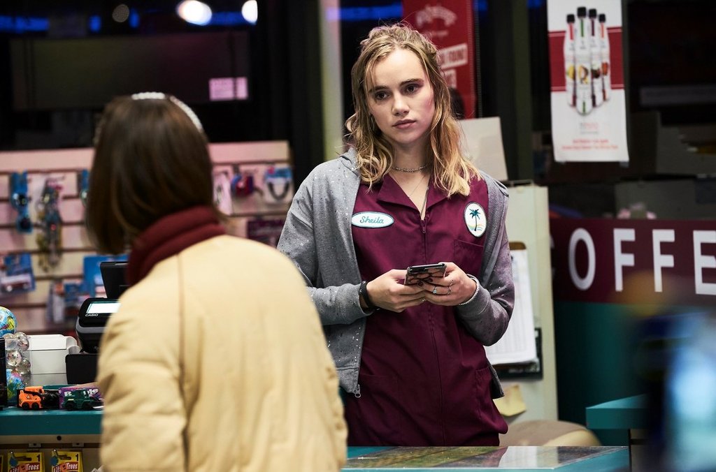 Photo from the movie Burn