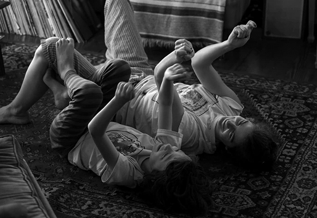 Photo du film C'mon C'mon