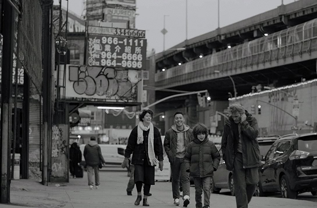 Photo du film C'mon C'mon