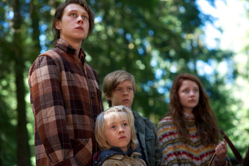 Photo from the movie Captain Fantastic