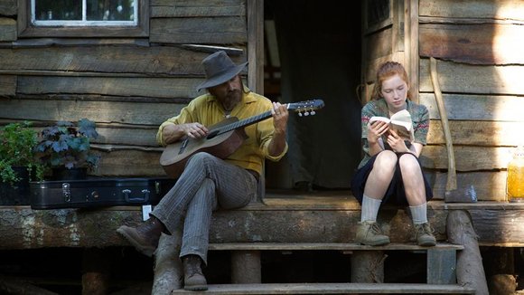 Photo from the movie Captain Fantastic