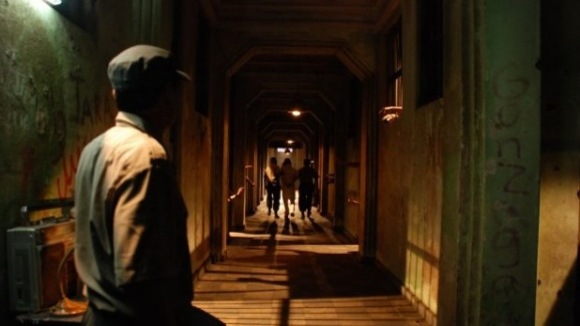 Photo from the movie City of Gardens