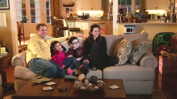 Photo du film Le Retour de papa