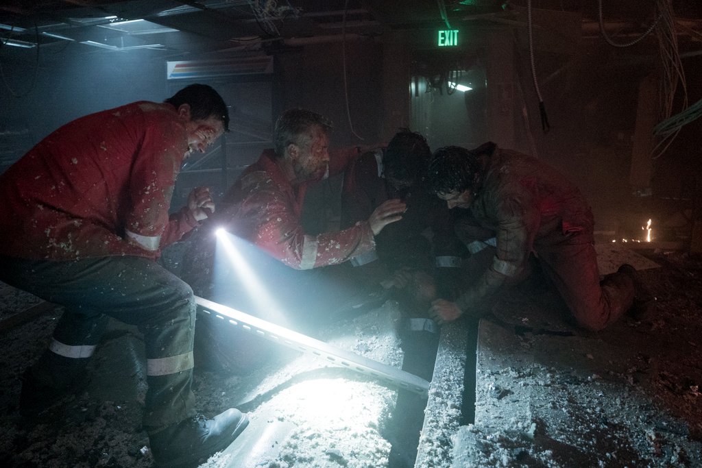 Photo from the movie Deepwater Horizon
