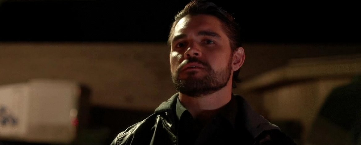 Photo du film Desert Dawn