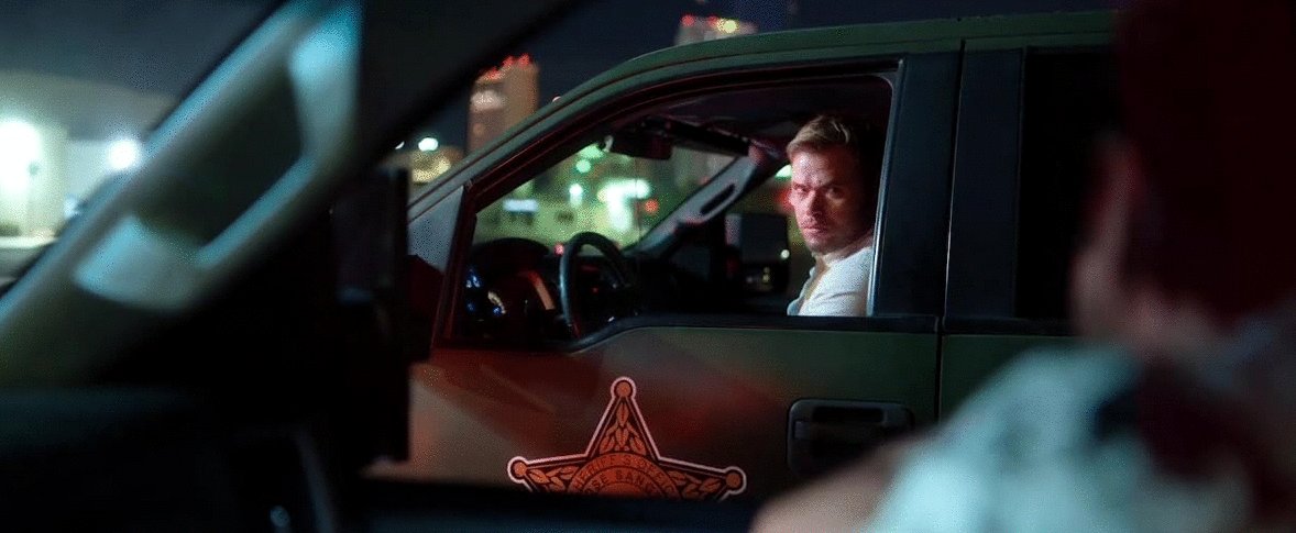 Photo du film Desert Dawn