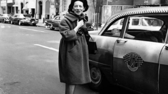 Photo from the movie Diana Vreeland: The Eye Has to Travel