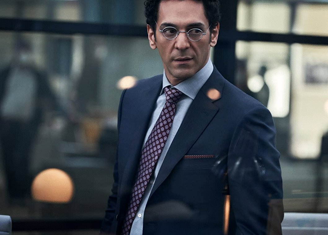 Photo from the movie Don't Look Up