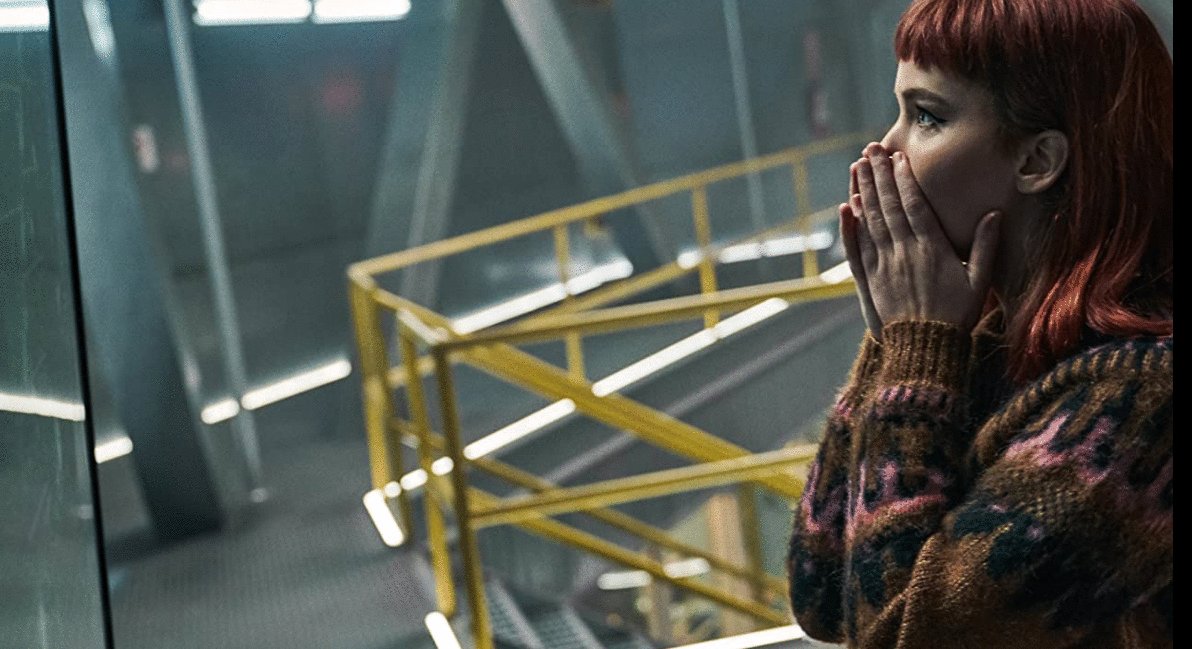 Photo from the movie Don't Look Up