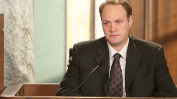 Photo from the movie Eli Stone