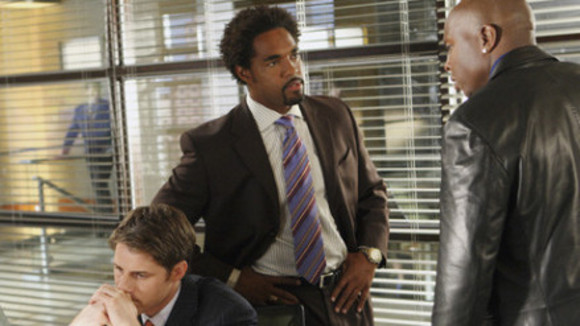 Photo from the movie Eli Stone