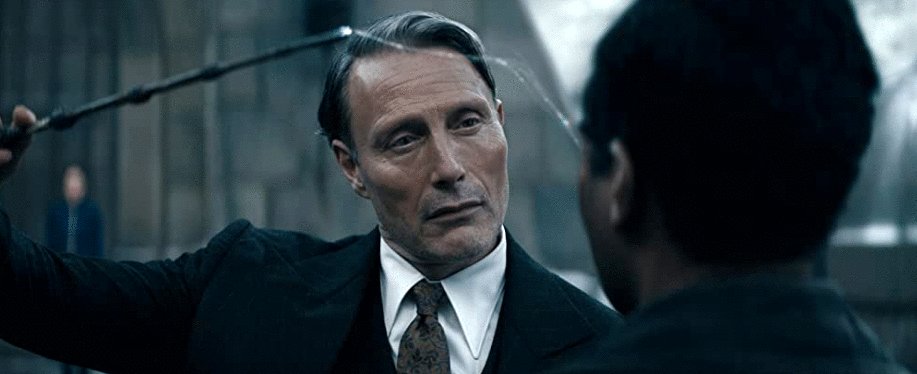 Photo du film Fantastic Beasts: The Secrets of Dumbledore