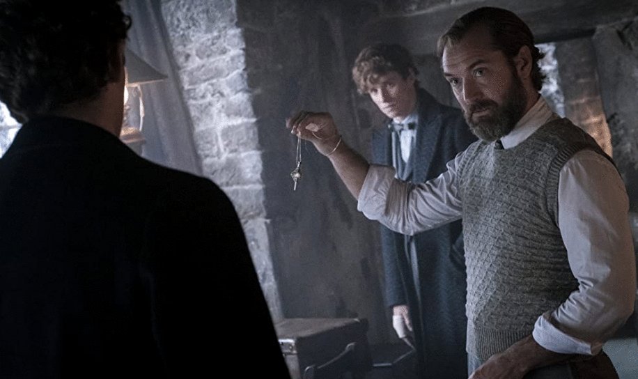 Photo du film Fantastic Beasts: The Secrets of Dumbledore