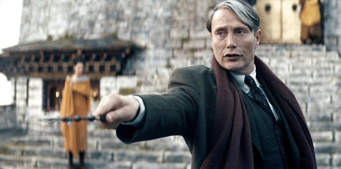 Photo du film Fantastic Beasts: The Secrets of Dumbledore