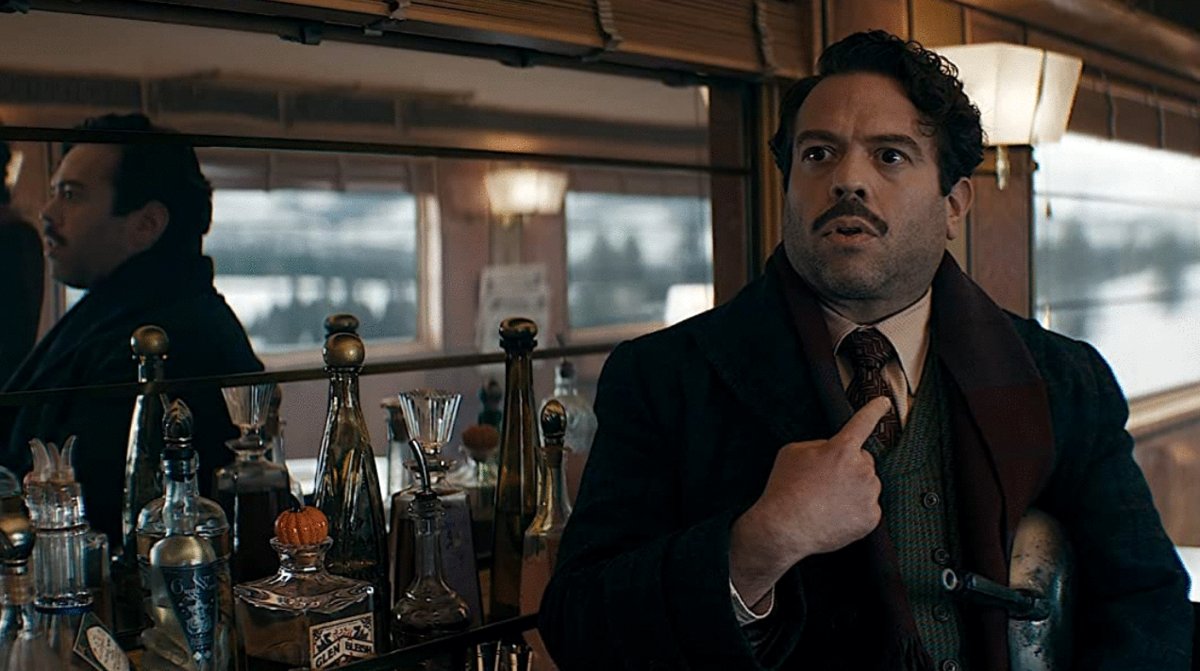 Photo du film Fantastic Beasts: The Secrets of Dumbledore