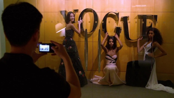 Photo from the movie The First Monday in May