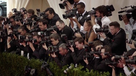 Photo from the movie The First Monday in May