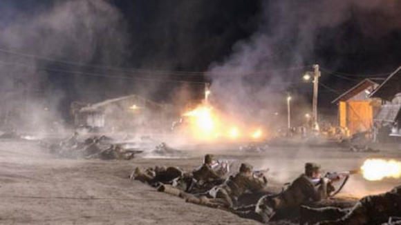 Photo du film The Great Raid