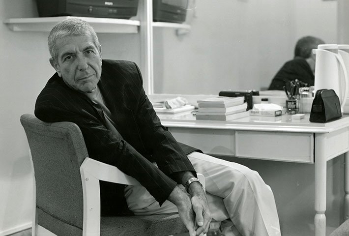 Photo from the movie Hallelujah: Leonard Cohen, a Journey, a Song