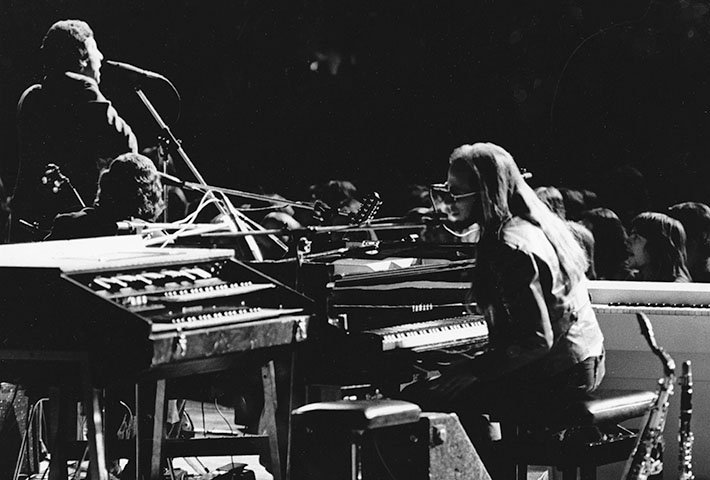 Photo from the movie Hallelujah: Leonard Cohen, a Journey, a Song