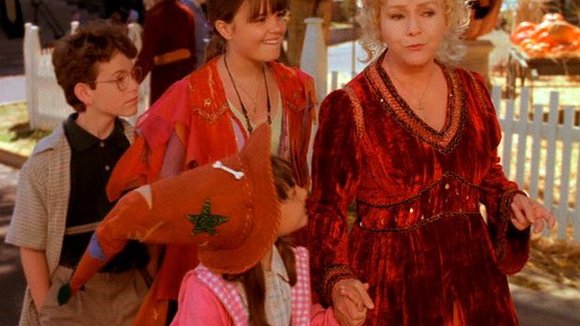 Photo from the movie Halloweentown