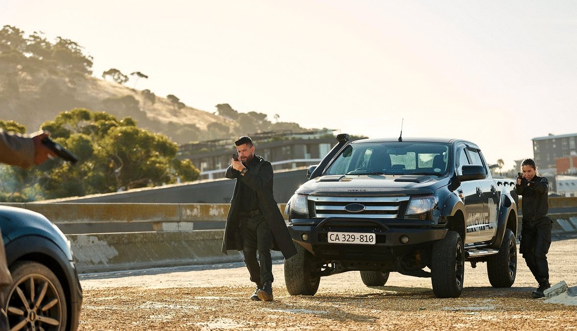 Photo from the movie Heart of the Hunter