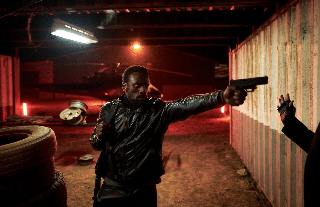 Photo from the movie Heart of the Hunter