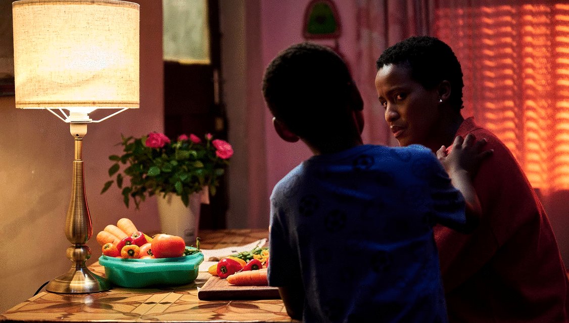 Photo from the movie Heart of the Hunter