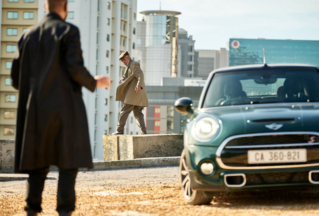 Photo from the movie Heart of the Hunter