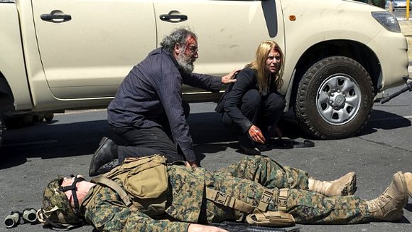 Photo du film Homeland