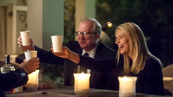 Photo du film Homeland