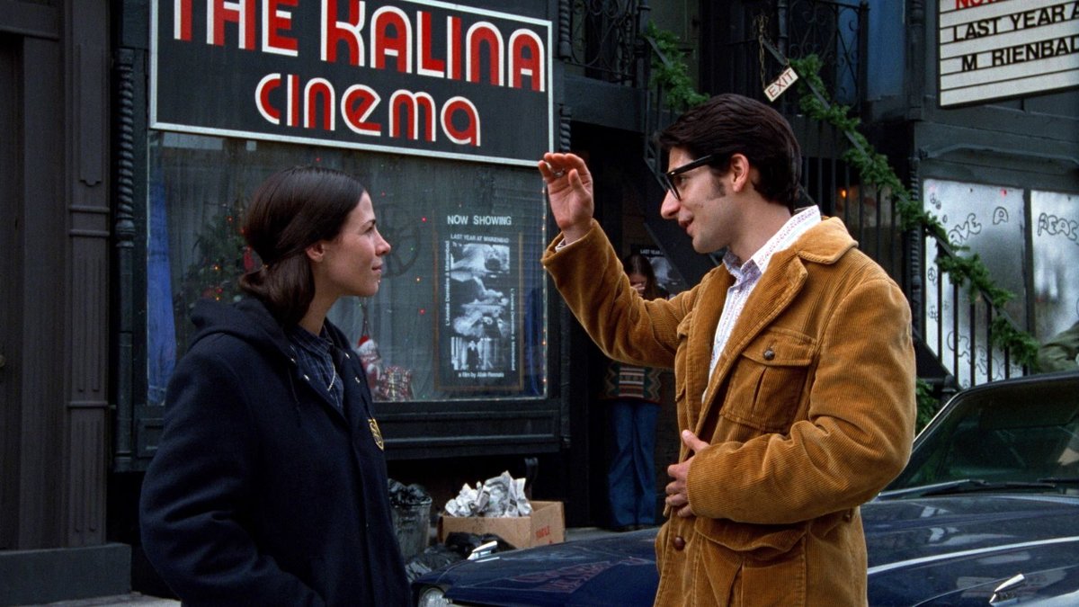 Photo from the movie Household Saints