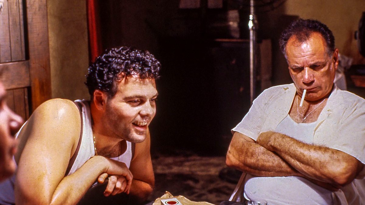 Photo from the movie Household Saints