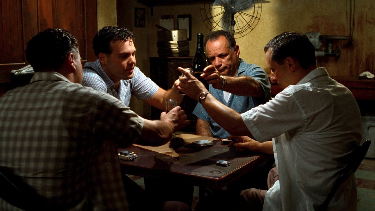 Photo from the movie Household Saints