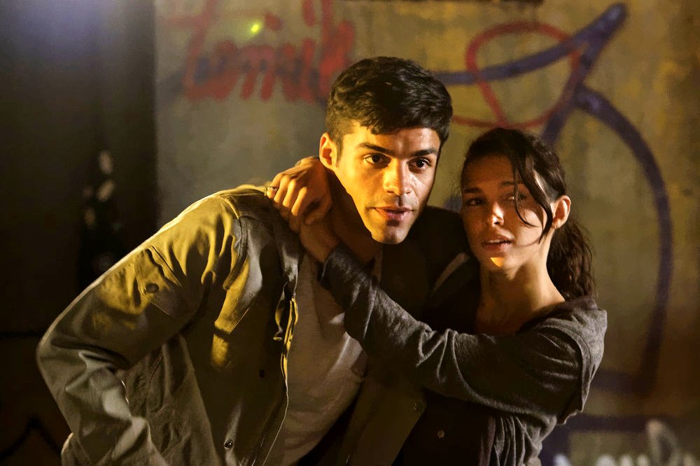 Photo from the movie Incorporated