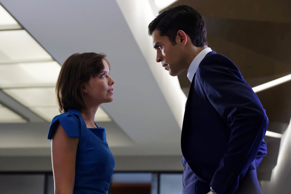 Photo from the movie Incorporated