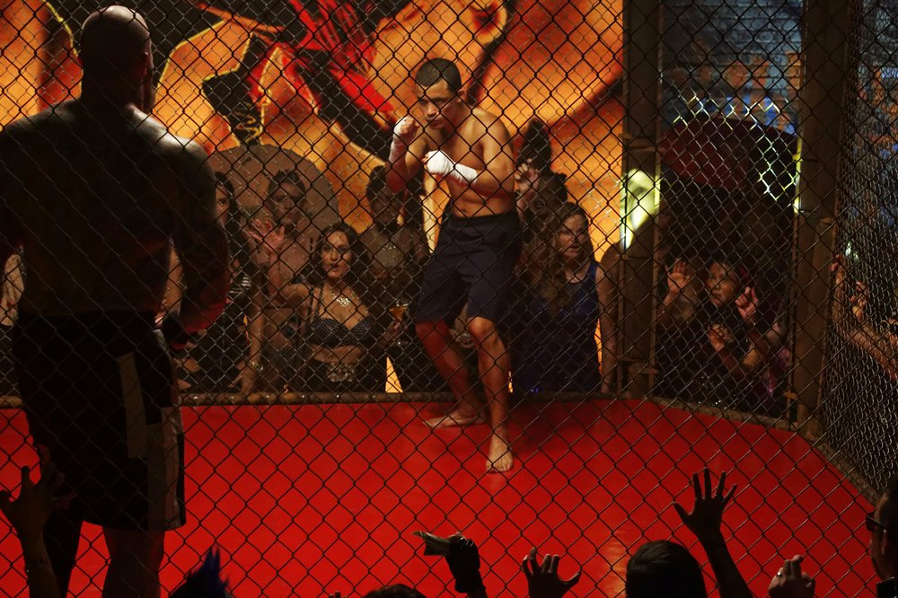 Photo from the movie Incorporated