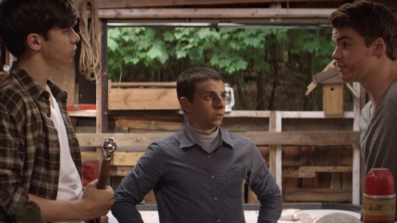 Photo du film The Kings of Summer