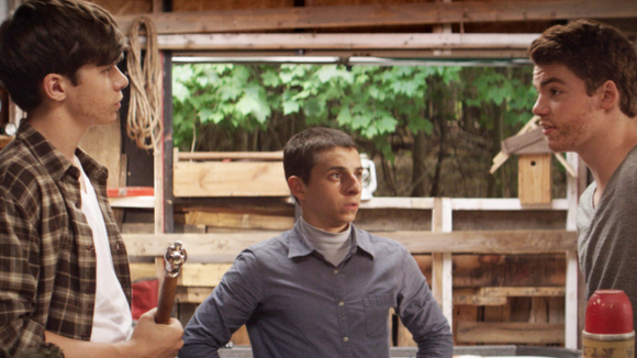 Photo du film The Kings of Summer