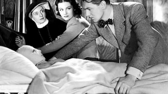 Photo from the movie The Lady Vanishes