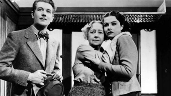 Photo from the movie The Lady Vanishes