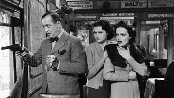 Photo from the movie The Lady Vanishes