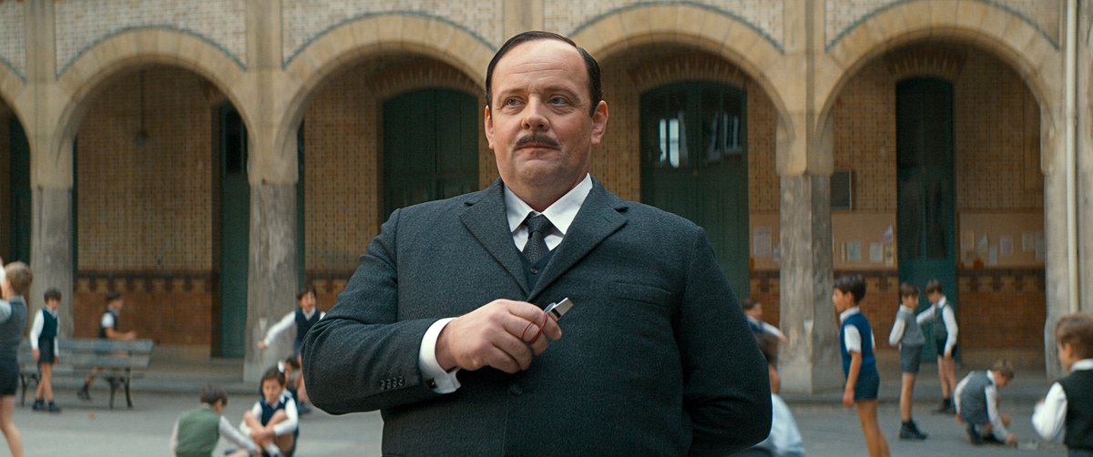 Photo from the movie Le trésor du petit Nicolas