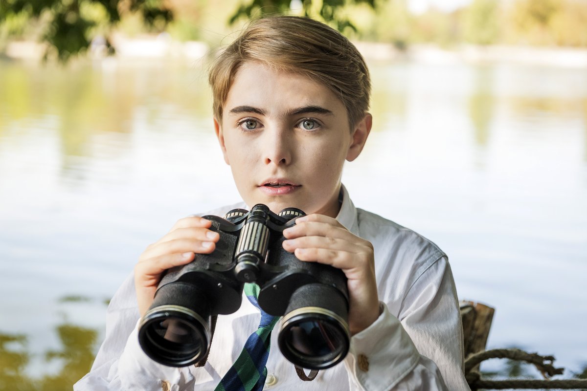 Photo from the movie Le trésor du petit Nicolas