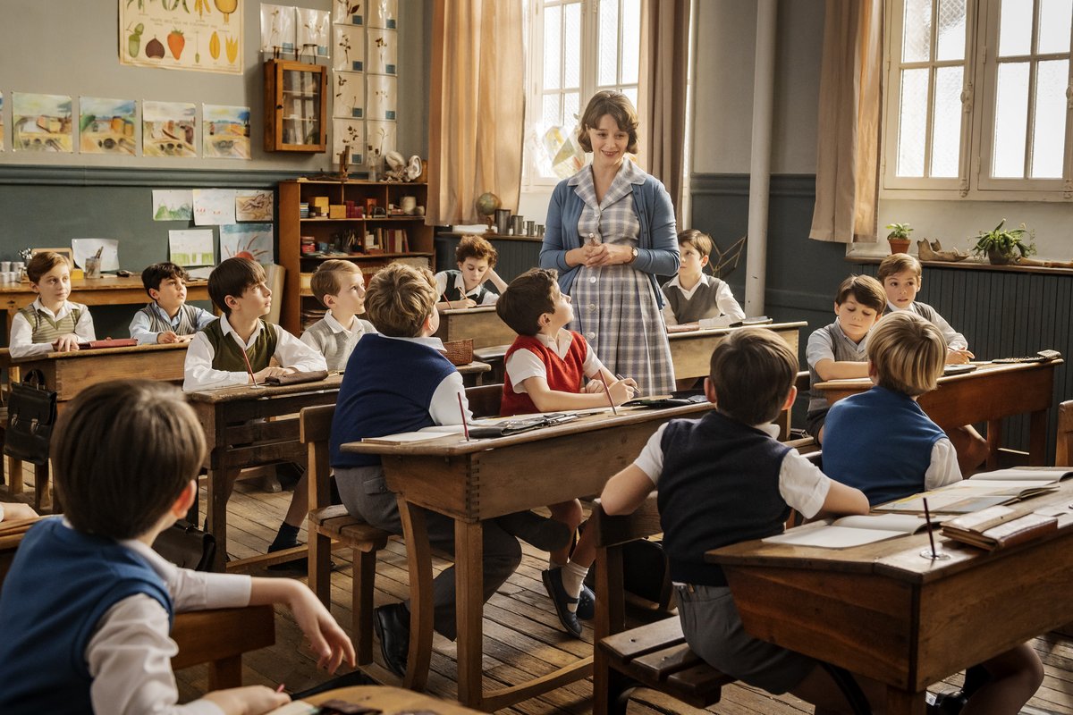 Photo from the movie Le trésor du petit Nicolas