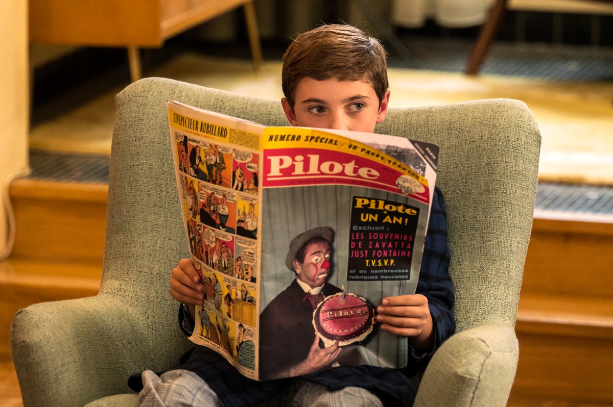 Photo from the movie Le trésor du petit Nicolas