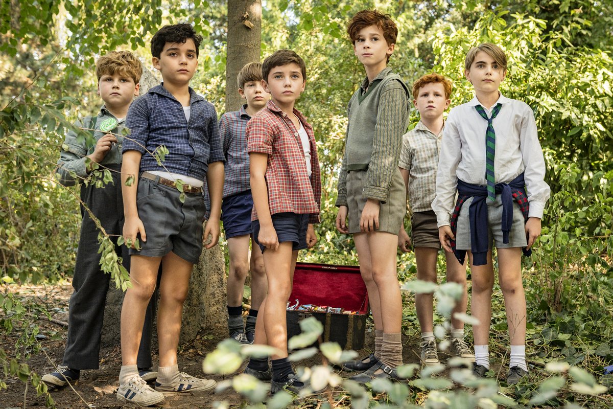 Photo from the movie Le trésor du petit Nicolas