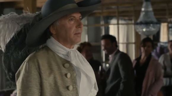 Photo du film Molière à bicyclette