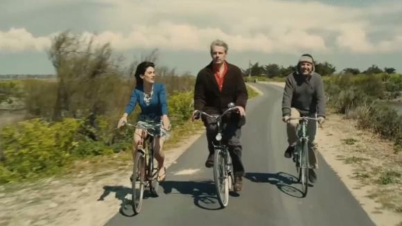 Photo du film Molière à bicyclette