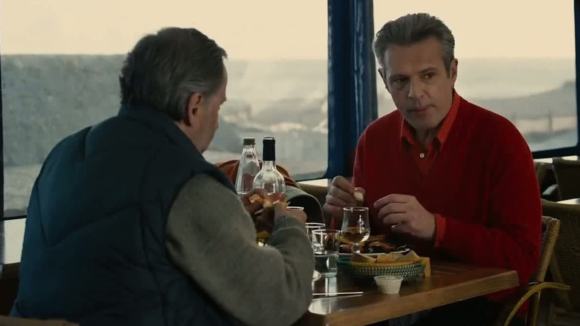 Photo du film Molière à bicyclette